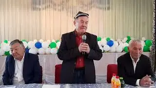 Кулгу усталари билан ижодий учрашув