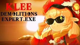 THE GENSHIN IMPACT KLEE EXPERIENCE.EXE