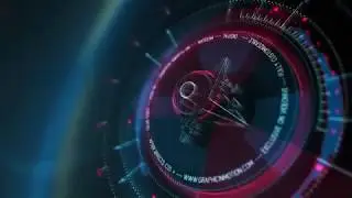 HI TECH HUD LOGO REVEAL 17522904  Free  After Effects Template