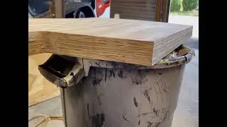 Boat Transom Rebuild (Crestliner)