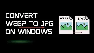 How To Convert WebP to JPG or PNG Fast (No Converter Software Needed)
