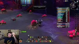mythic nerub'ar palace raid testing