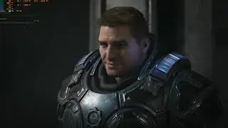 Gears of War 5 desempenho Ryzen 5 1600 e GTX 970 no Ultra 1080p