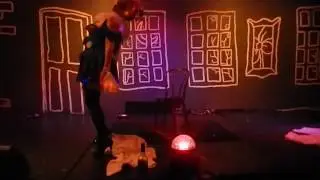 Hopeless Loon A Tik  Nerdlesque 9-19-2015