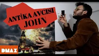 ANTİKA AVCISI JOHN | DMAX BELGESEL BÖLÜM 1