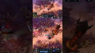 DOTA 2 | Oracle Triple Kill!