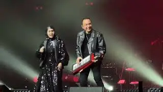 Nuri - Ella live KL Fancam