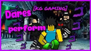 Perform Some Dares (Dont Watch This)
