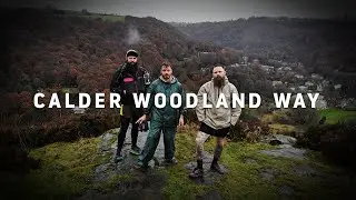 Calder Woodland Way - w/Wilderness Ways and Impala on Trail