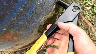 Мастер класс от папы