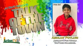 TOTT - Abhijay's Fun World