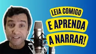 Acompanhe a leitura de um texto cristão e aprenda as nuances da interpretação na narração de textos!