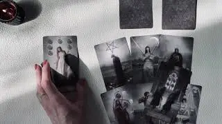 ГДЕ И С КЕМ ОНА СЕЙЧАС? ТАРО ДЛЯ МУЖЧИН