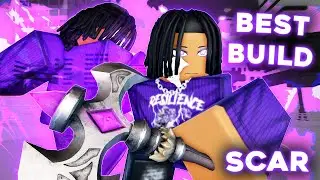 THE BEST "Scar" Build + HUGE Codes! | Type Soul