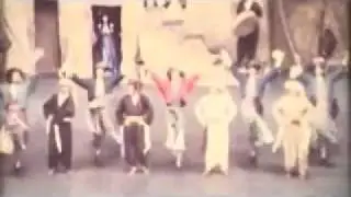 Kurdish Dance, 1975 Tehran (hellperkêy kurdî, 1975 le Taran)