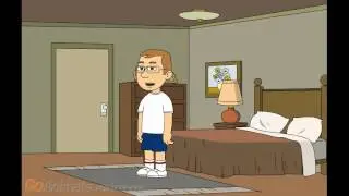 DO NOT TRY ANYTHING COOPER DOES AT HOME!!!