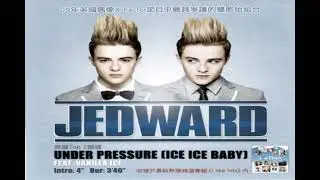 Jedward - Under Pressure Ice Ice Baby ft  Vanilla Ice