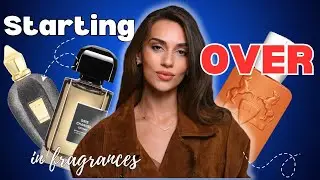 I DECLUTTERED over 150 Fragrances and these are WORTH keeping | Build your fragrance collection