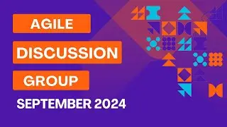 ADG SEPTEMBER 2024 | Lean Coffee