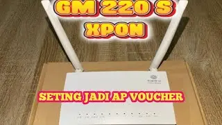 SETING GM220 S JADI AP VOUCHER