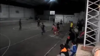FUTBOL 5 EN EL URUCAS