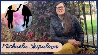 👩🏻‍💻 PŘEDSTAVENÍ AUTORŮ - Michaela Skipalová