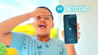 ( Review) Moto G42 | Best Mobile Under 13K ? 🔥🔥