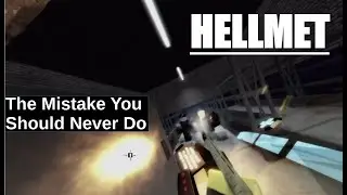 Never Let Your Guard Down [ HELLMET ] #1