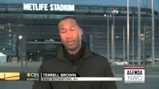SUPER BOWL XLVIII - Possible FALSE FLAG ATTACK & ILLUMINATI