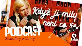 Podcast - Terapie sdilením