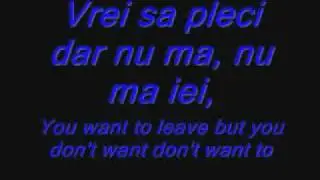 Dragostea Din Tei Lyrics and Translation