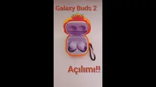 Samsung Galaxy Buds 2  Kutu Açılımı // Unboxing ♡