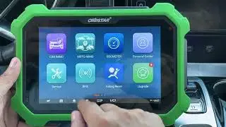 OBDSTAR X300 DP Plus: read 2021 Hyundai Tucson Pincode - obdexpress.co.uk