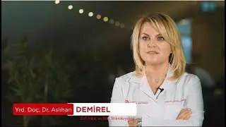 Yrd. Doç. Dr. Aslıhan DEMİREL - Enfeksiyon Hastalıkları ve Klinik Mikrobiyoloji