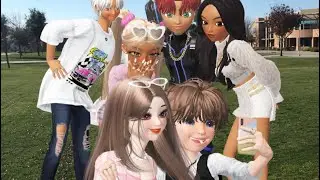 New kid at school (episode 1)