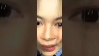 RARA LIDA LAGI DI MUARA ENIM SORE INI GUYS