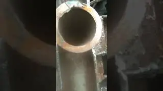 Кун своими руками .Изготовление опорной стойки .Ч-1