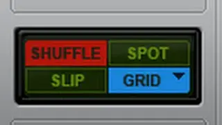 Pro Tools  Shuffle-Grid Mode !!