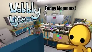 Wobbly Life Funny Moments 2!