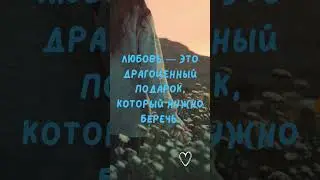 Любовь — это...