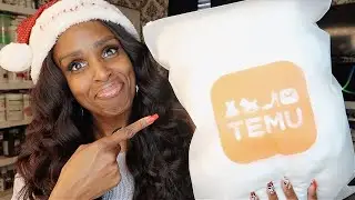 I SHOPPED AT TEMU FOR THE 1ST TIME | FULL TRY-ON CLOTHING HAUL FOR BIG & TALL MEN, WOMEN & KIDS!