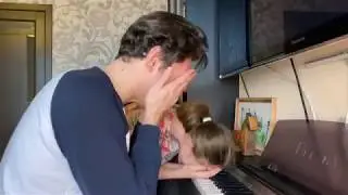 Антон Хабаров - уроки игры на фортепиано.