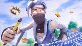 This is how I got into Champion in Fortnite (Solo Ranked)