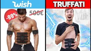 CI HANNO TRUFFATO SU WISH!! RIDAMMI GLI ADDOMINALI