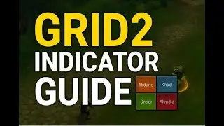 HC Wow - Healer Addon Guide | GRID2