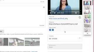 How to Make a YouTube Video Unlisted | Self-Tapes