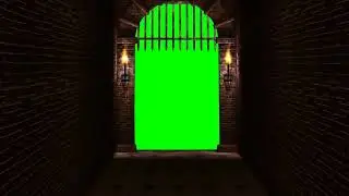 prison break Green Screen || Green screen no copyright free || 