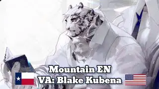 [Arknights] Mountain's voice lines - English showcase