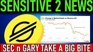 🚨78% DECLINE🚨 XLM PRICE LIQUIDITY 🚨