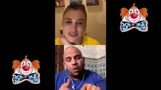 🔴Live Jawad Qnana   Sofia Taloni محاولة نصب على جواد قنانه😂كانت صدمة🇲🇦